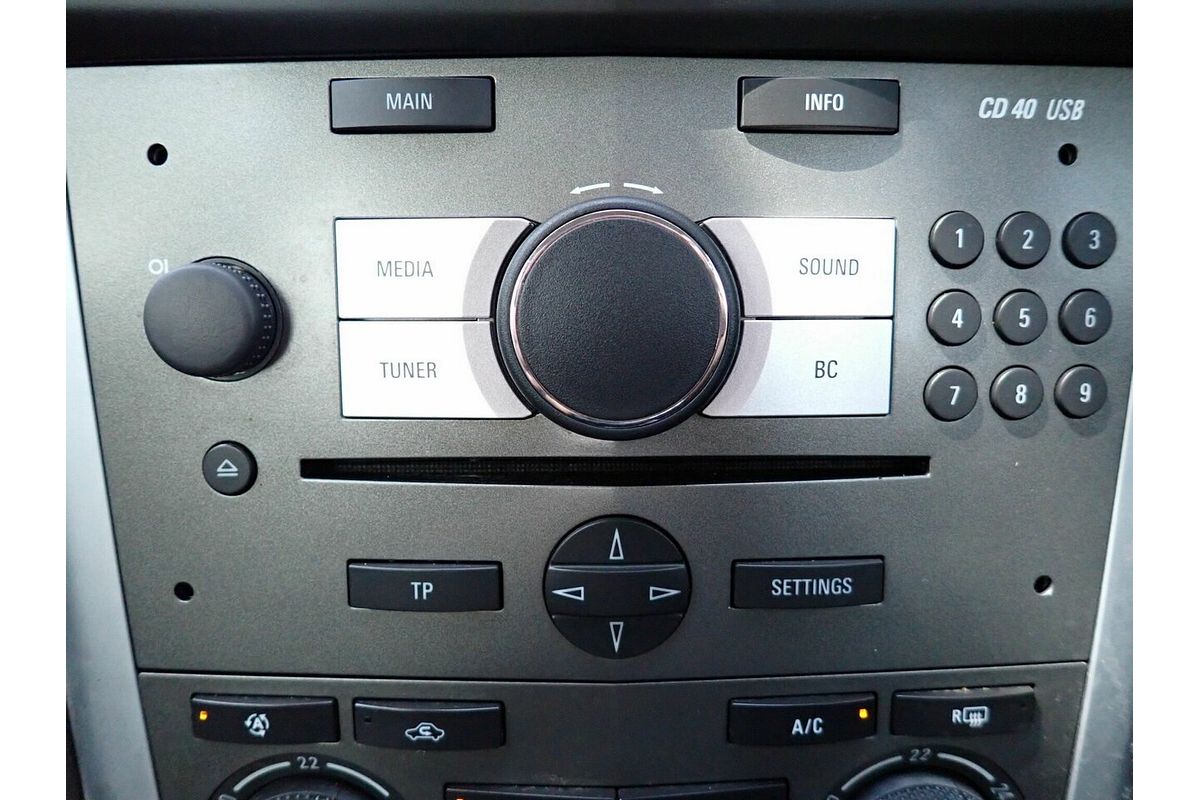 2014 Holden Captiva 5 LT (FWD) CG MY14