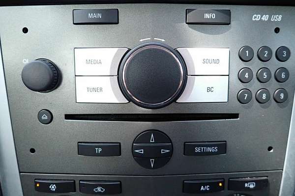 2014 Holden Captiva 5 LT (FWD) CG MY14