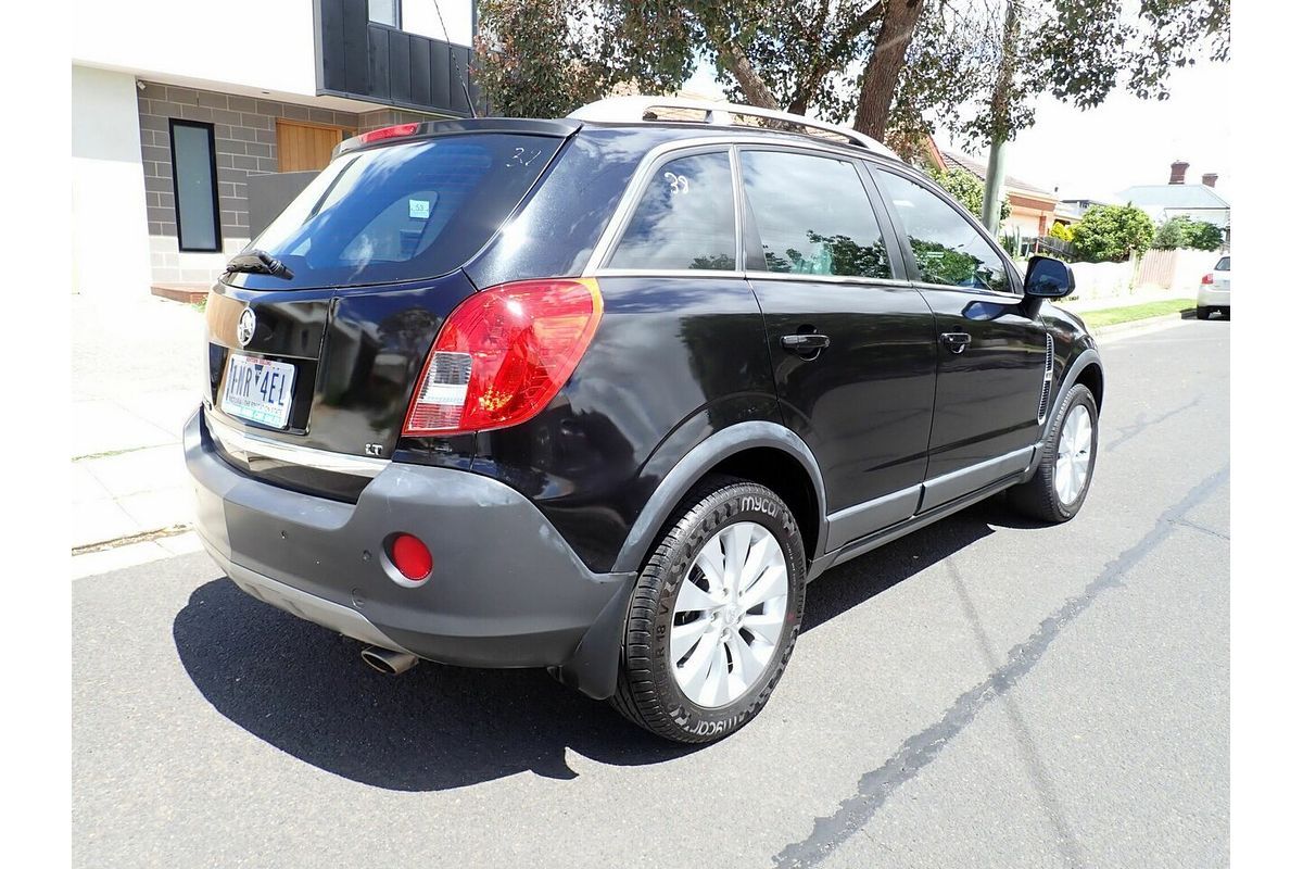 2014 Holden Captiva 5 LT (FWD) CG MY14