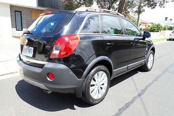 2014 Holden Captiva 5 LT (FWD) CG MY14