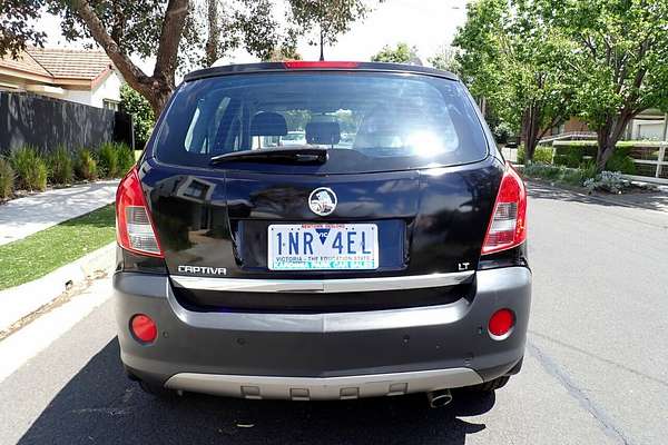2014 Holden Captiva 5 LT (FWD) CG MY14