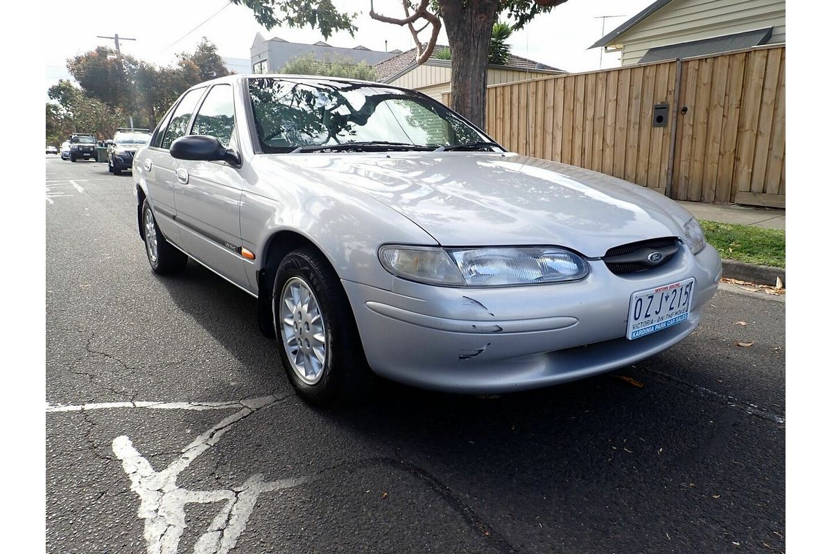 1998 Ford Falcon GLi EL