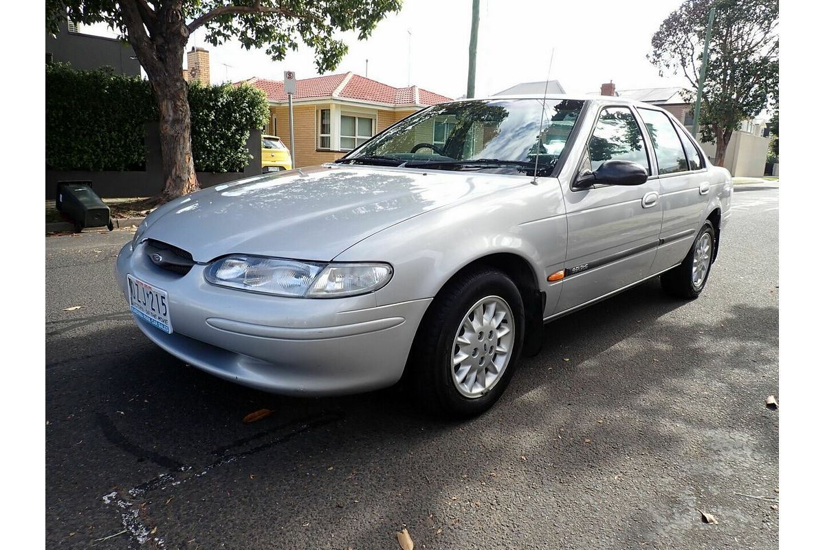 1998 Ford Falcon GLi EL