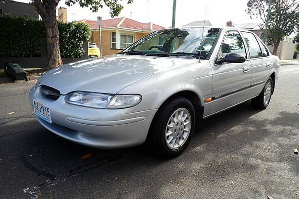 1998 Ford Falcon GLi EL