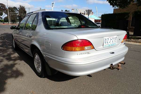 1998 Ford Falcon GLi EL