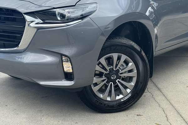 2024 Mazda BT-50 XT TF Rear Wheel Drive