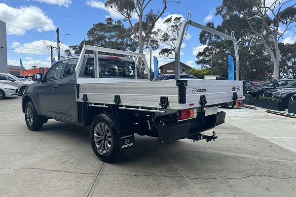 2024 Mazda BT-50 XT TF Rear Wheel Drive