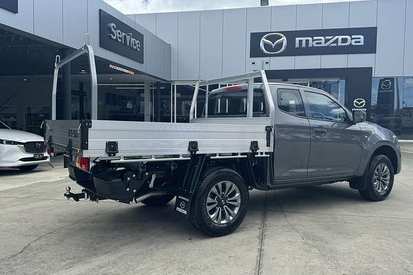 2024 Mazda BT-50 XT TF Rear Wheel Drive