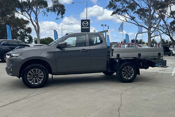 2024 Mazda BT-50 XT TF Rear Wheel Drive