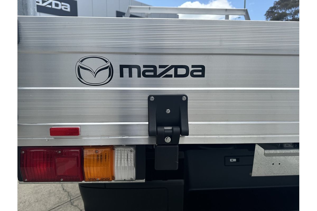 2024 Mazda BT-50 XT TF Rear Wheel Drive