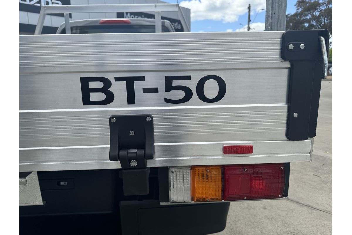 2024 Mazda BT-50 XT TF Rear Wheel Drive