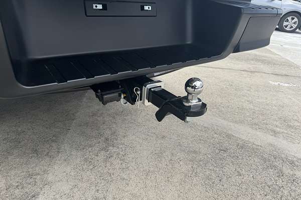 2024 Mazda BT-50 XT TF Rear Wheel Drive
