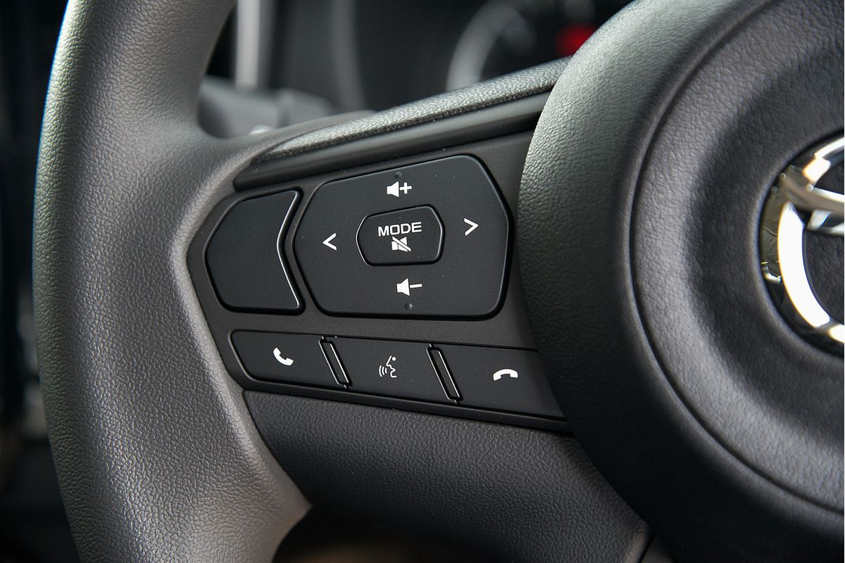 2024 Mazda BT-50 XT TF Rear Wheel Drive