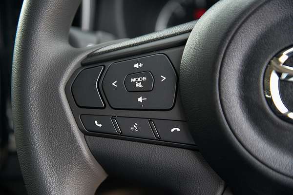 2024 Mazda BT-50 XT TF Rear Wheel Drive