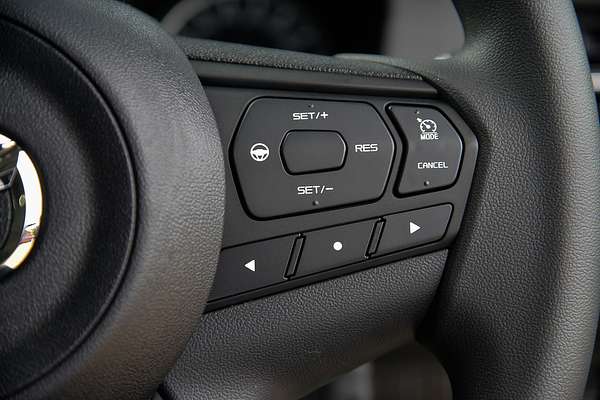 2024 Mazda BT-50 XT TF Rear Wheel Drive