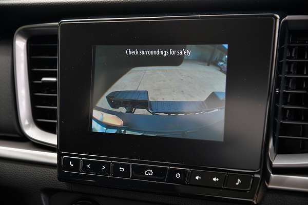 2024 Mazda BT-50 XT TF Rear Wheel Drive