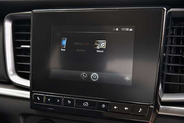 2024 Mazda BT-50 XT TF Rear Wheel Drive