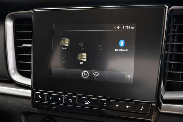 2024 Mazda BT-50 XT TF Rear Wheel Drive