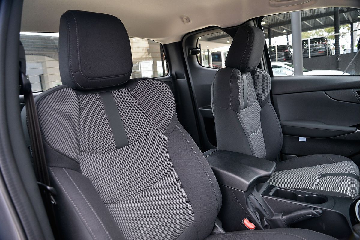 2024 Mazda BT-50 XT TF Rear Wheel Drive
