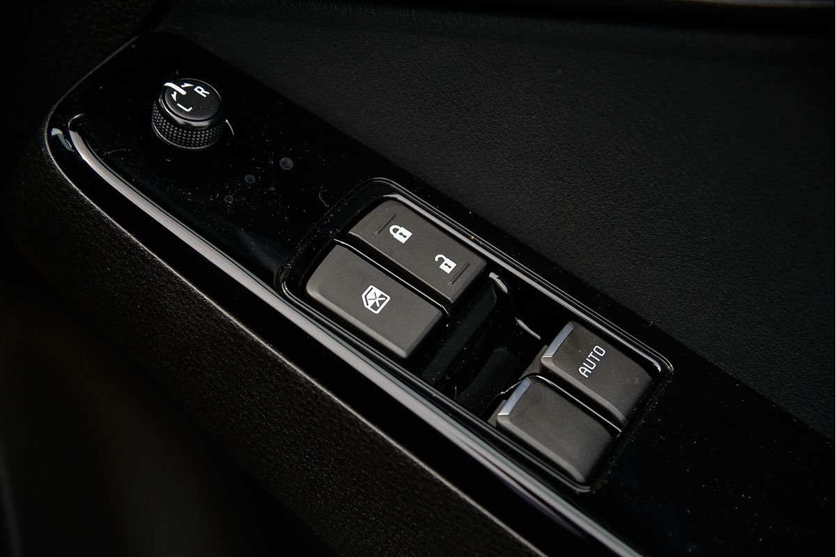 2024 Mazda BT-50 XT TF Rear Wheel Drive