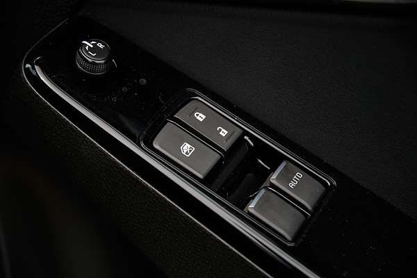 2024 Mazda BT-50 XT TF Rear Wheel Drive
