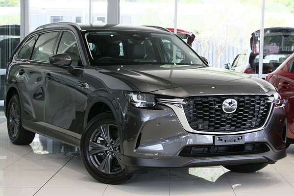 2024 Mazda CX-80 P50e Touring KL