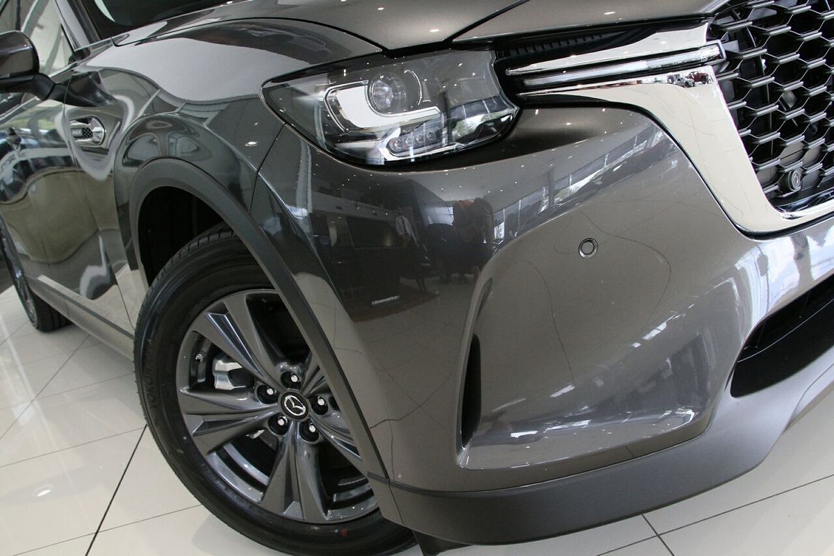 2024 Mazda CX-80 P50e Touring KL