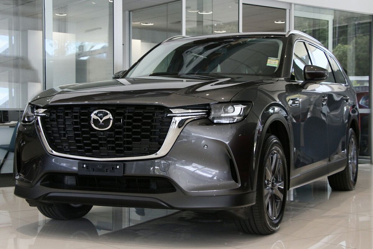 2024 Mazda CX-80 P50e Touring KL