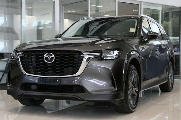 2024 Mazda CX-80 P50e Touring KL