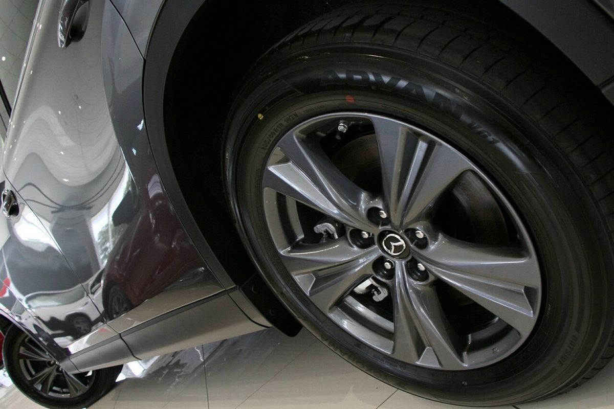 2024 Mazda CX-80 P50e Touring KL