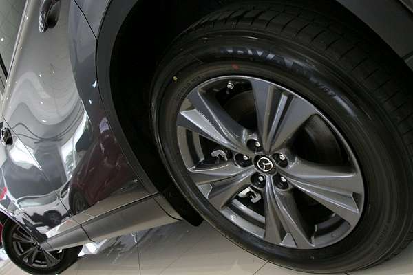 2024 Mazda CX-80 P50e Touring KL