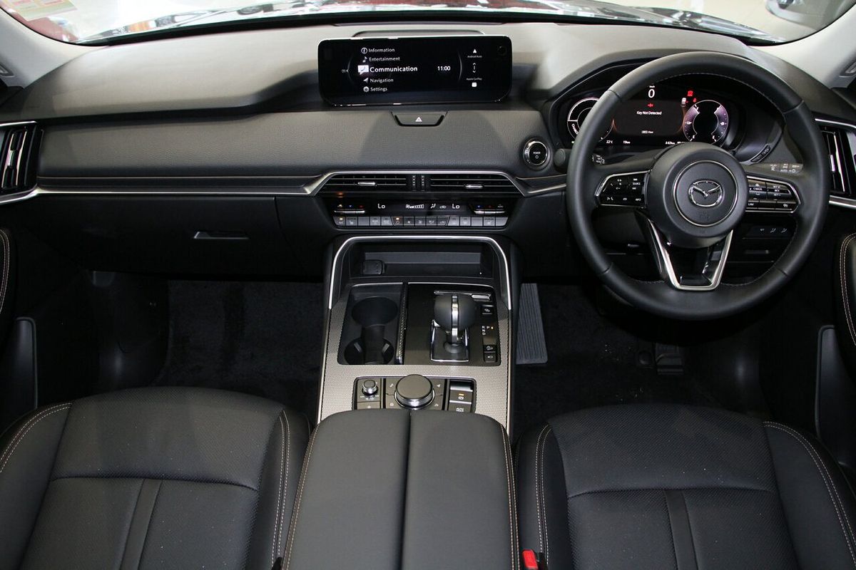 2024 Mazda CX-80 P50e Touring KL