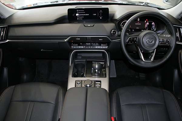 2024 Mazda CX-80 P50e Touring KL