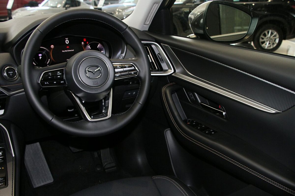 2024 Mazda CX-80 P50e Touring KL