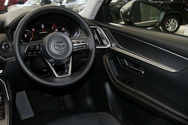 2024 Mazda CX-80 P50e Touring KL