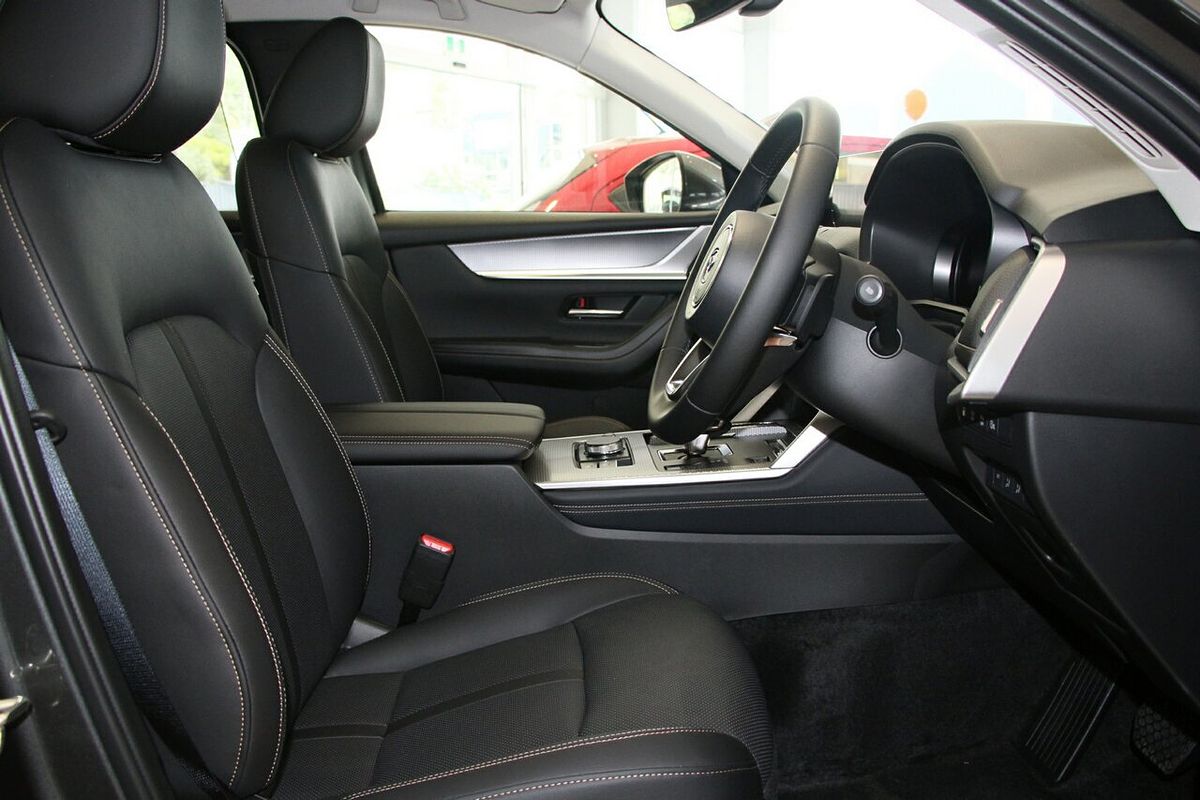 2024 Mazda CX-80 P50e Touring KL