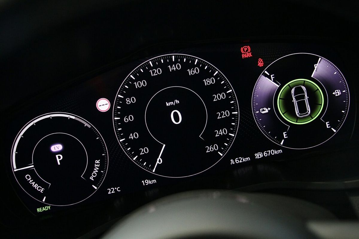 2024 Mazda CX-80 P50e Touring KL