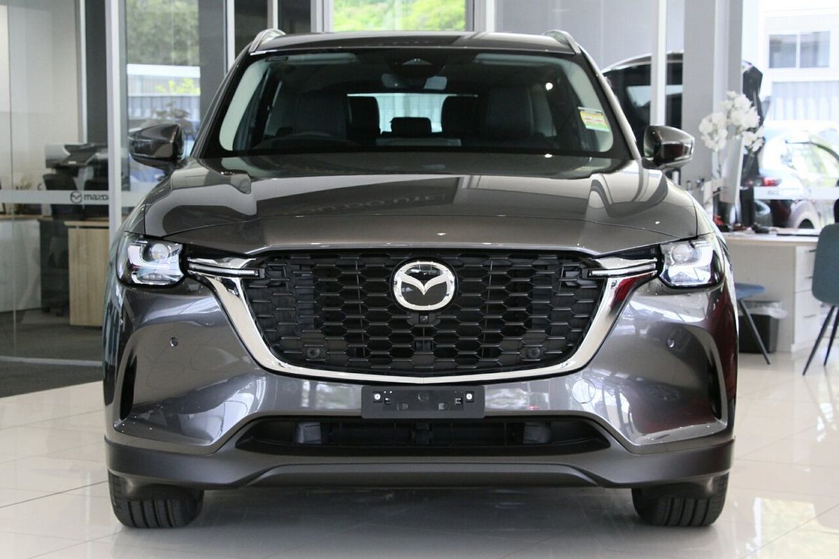 2024 Mazda CX-80 P50e Touring KL