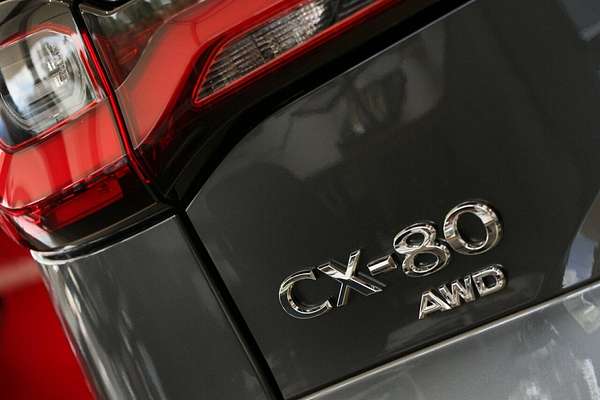 2024 Mazda CX-80 P50e Touring KL
