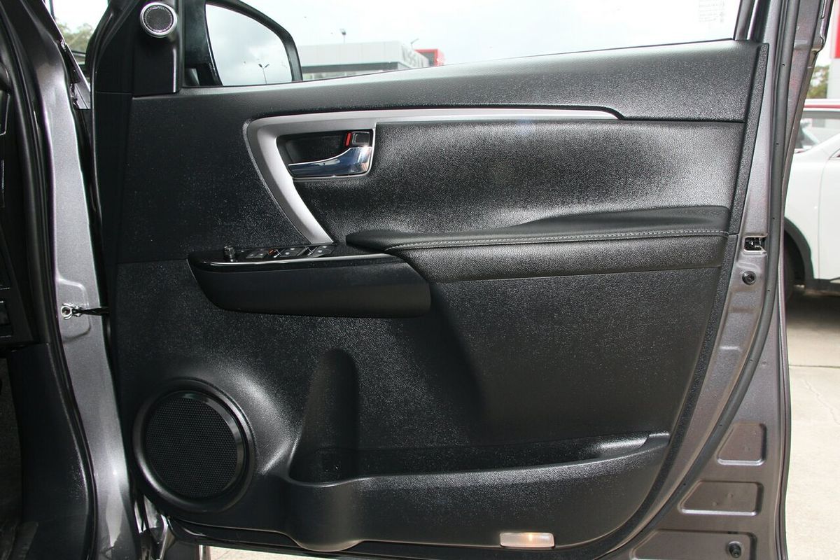 2022 Toyota Fortuner Crusade GUN156R
