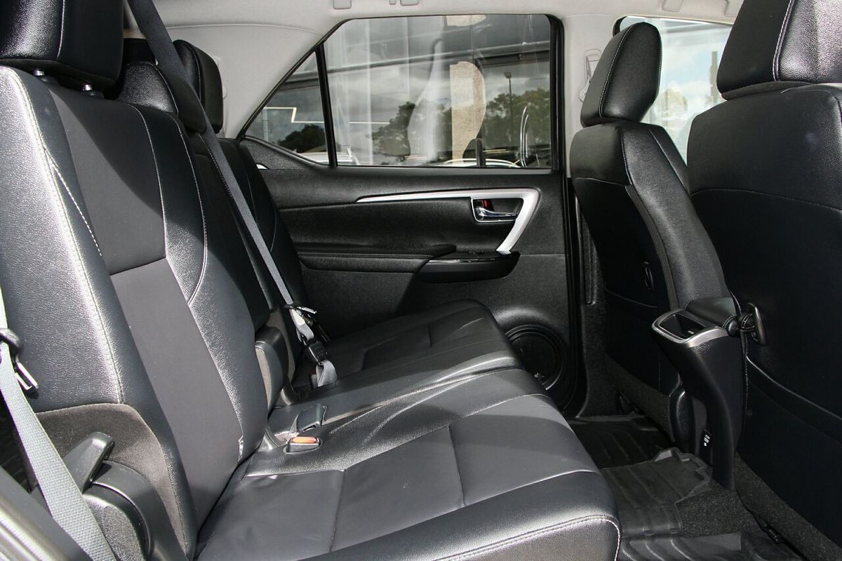 2022 Toyota Fortuner Crusade GUN156R