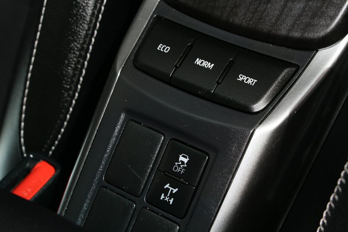 2022 Toyota Fortuner Crusade GUN156R