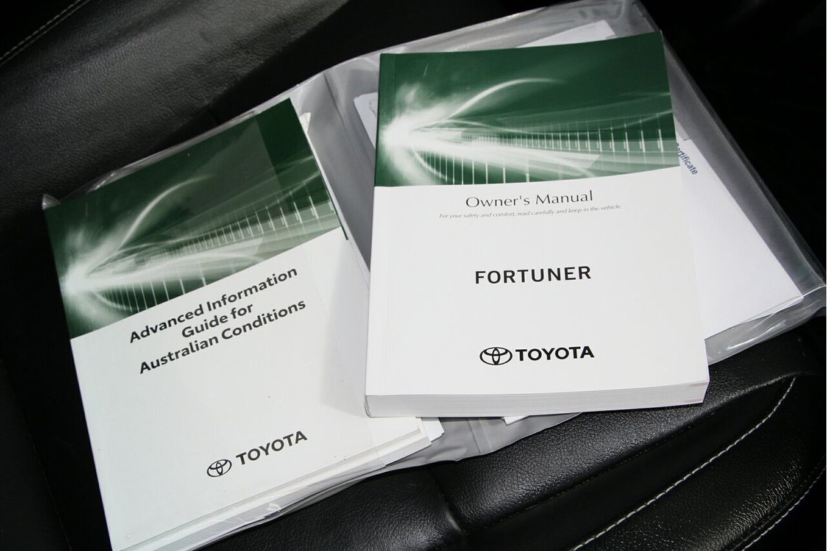 2022 Toyota Fortuner Crusade GUN156R