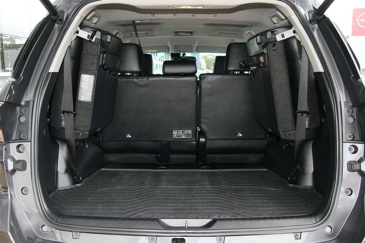 2022 Toyota Fortuner Crusade GUN156R