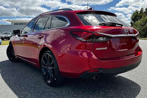 2015 Mazda 6 Atenza GJ Series 2