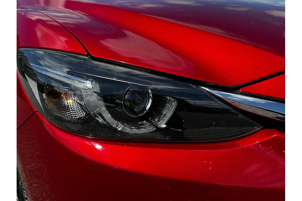 2015 Mazda 6 Atenza GJ Series 2