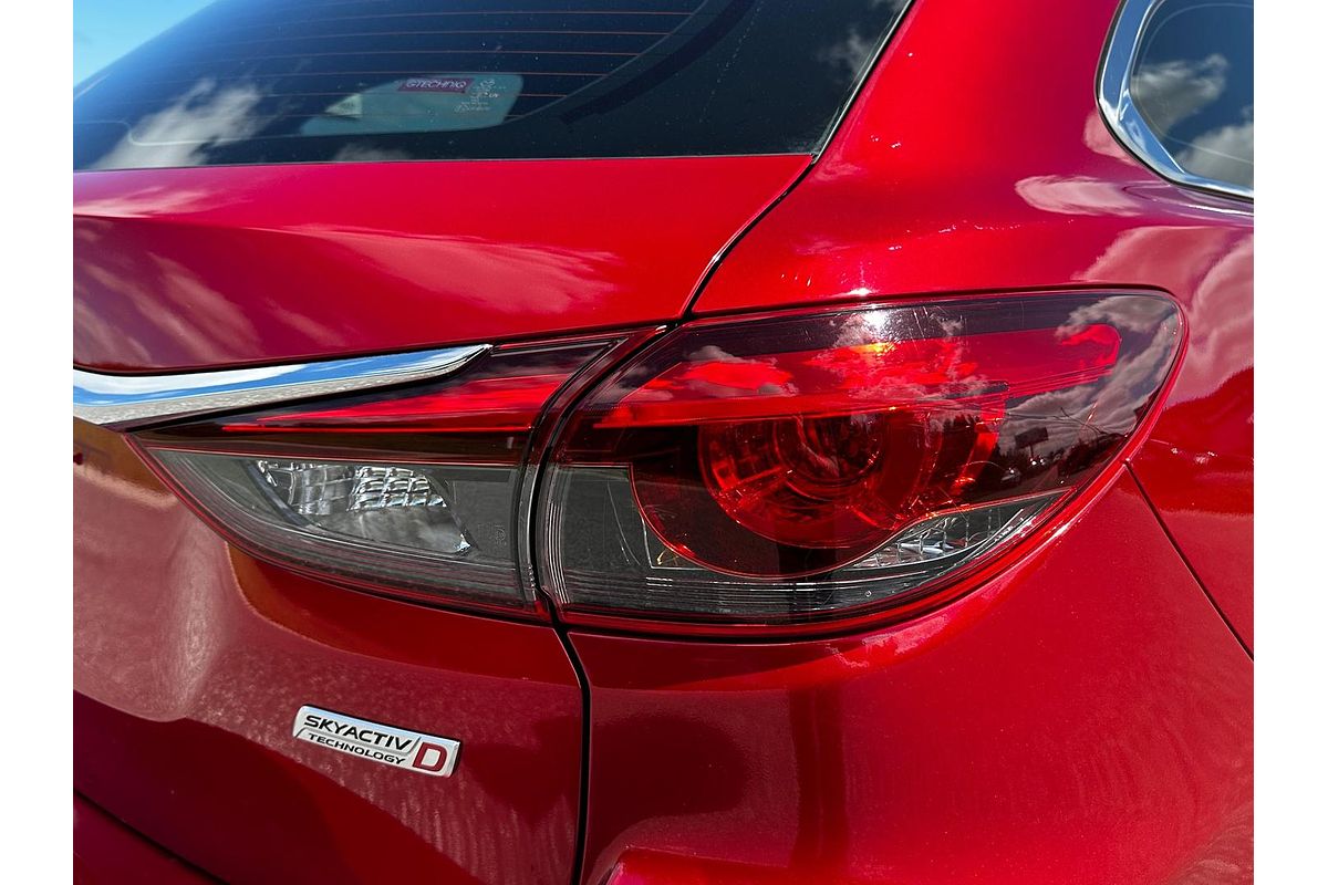 2015 Mazda 6 Atenza GJ Series 2