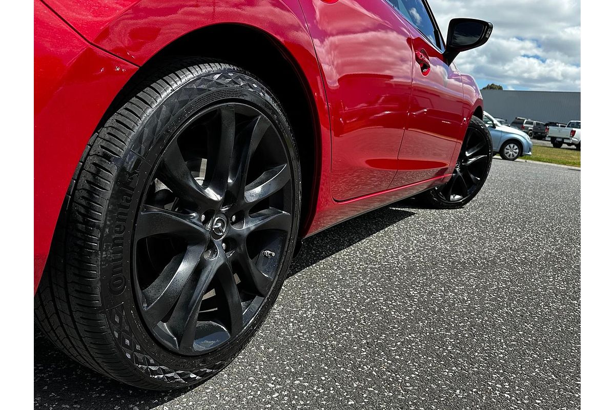 2015 Mazda 6 Atenza GJ Series 2