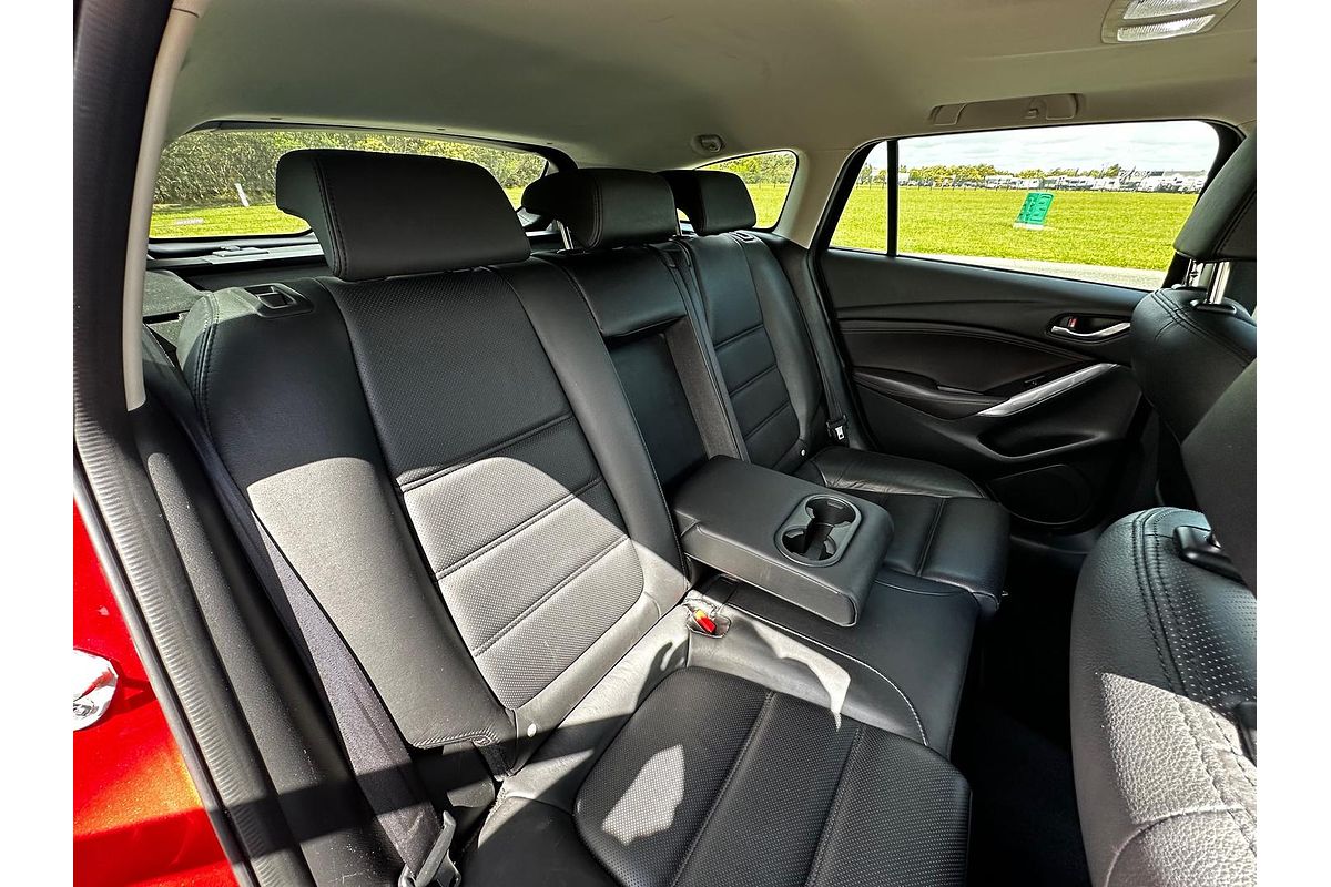 2015 Mazda 6 Atenza GJ Series 2