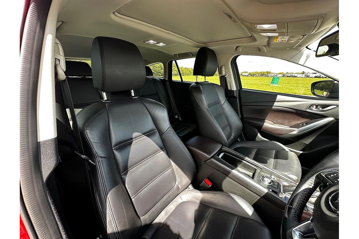 2015 Mazda 6 Atenza GJ Series 2